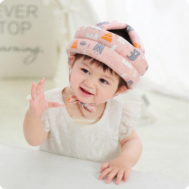 Baby Safety Helmet - Essential Baby Protection đĄïž